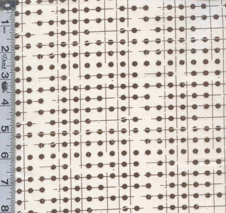 Stamped - Dot Plot Paper