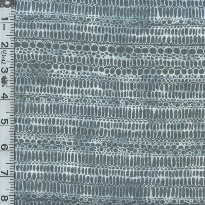 Brushstrokes - LG Pebble Silver Blue