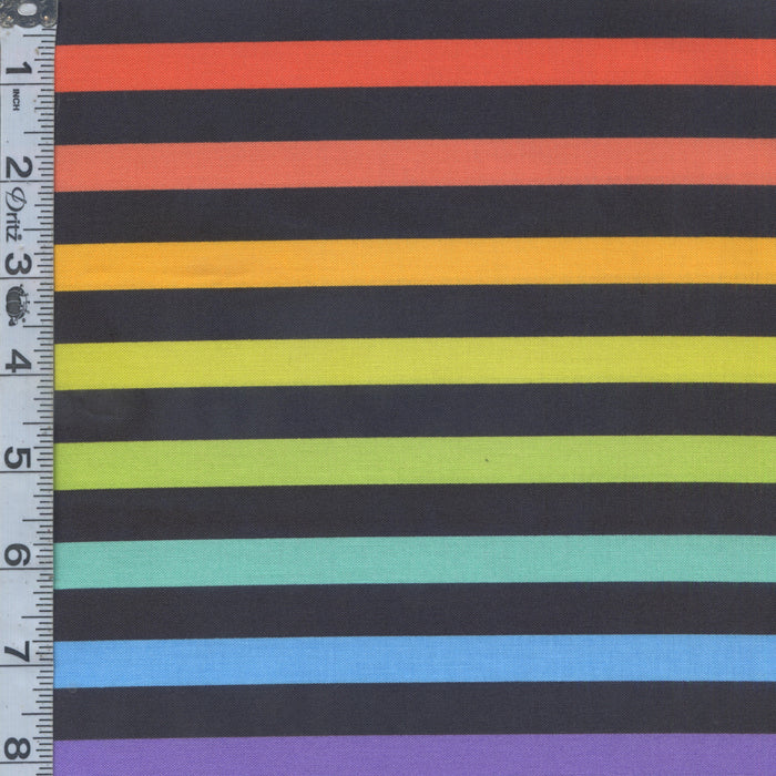True Colors Graywork - Disco Stripe Carbon