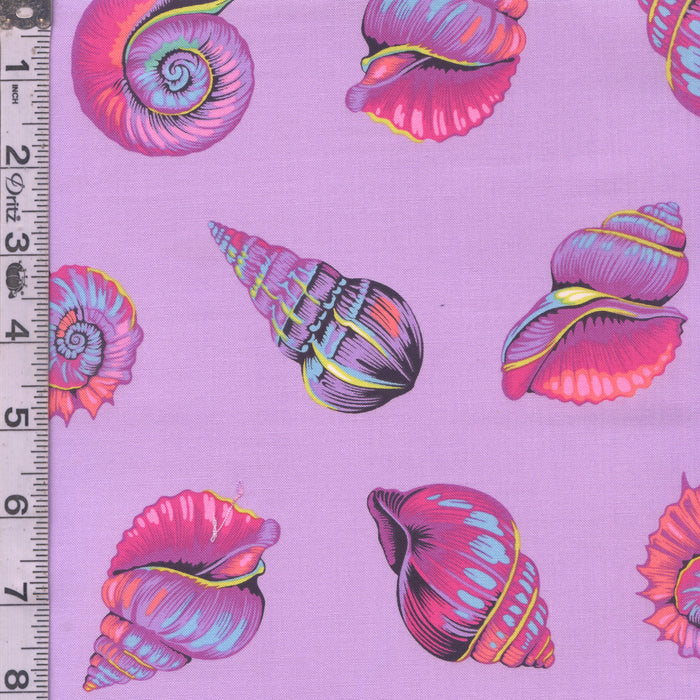 Floral Reef - Lil Shelly Ultraviolet