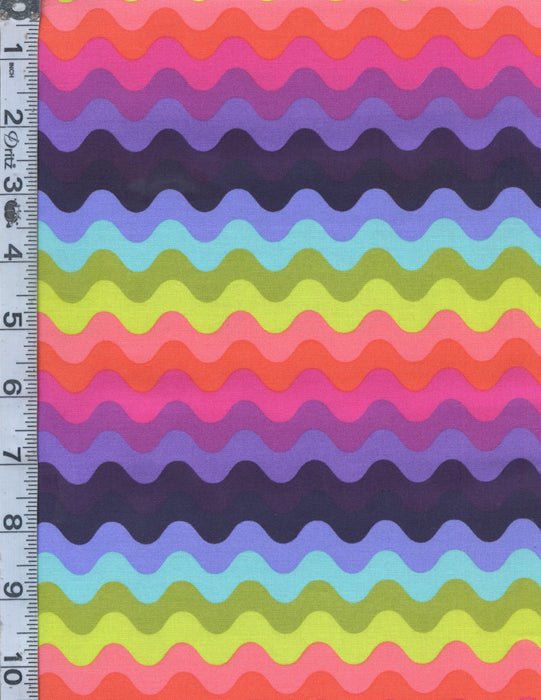 Floral Reef - Wave Rider Deep Dive 8" Remnant