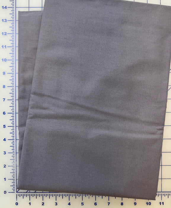Gray Solid 108" 1 Yard Piece