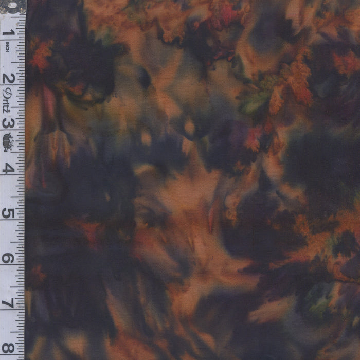 Coffee Shoppe Batiks - Watercolor Woodstock