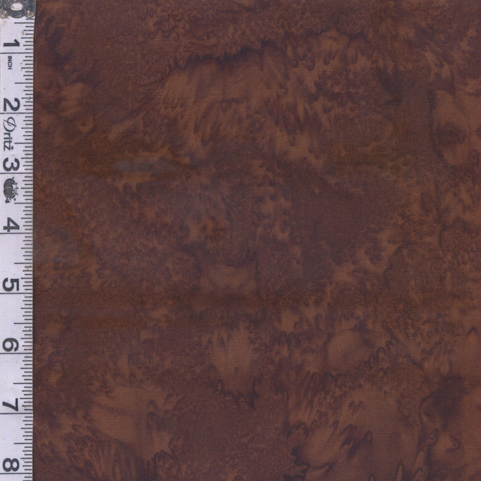 Coffee Shoppe Batiks - Watercolor Havana