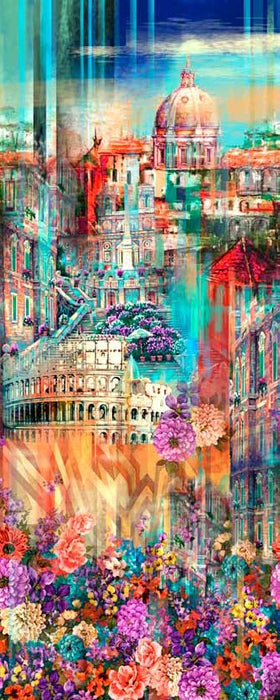 Wanderlust - Rome Summer