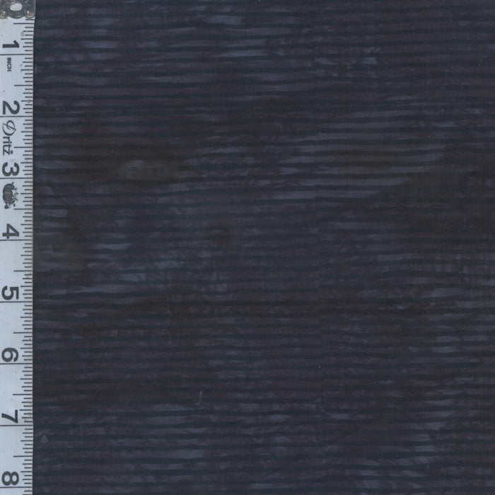 Bali Batiks - Stripe Raven