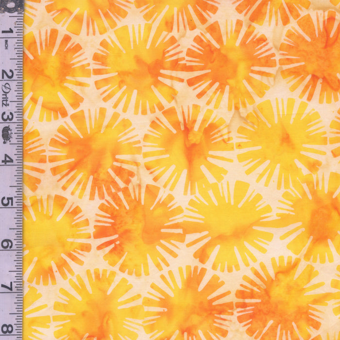 Bali Batiks - Suns Sun