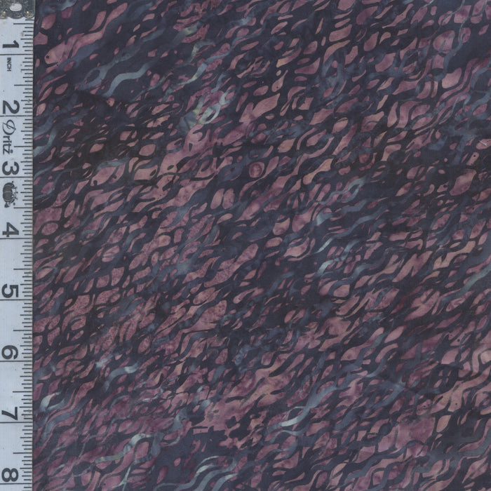 Bali Batiks - Raven Purple