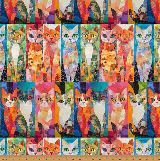 Crafty Cats - Radiant