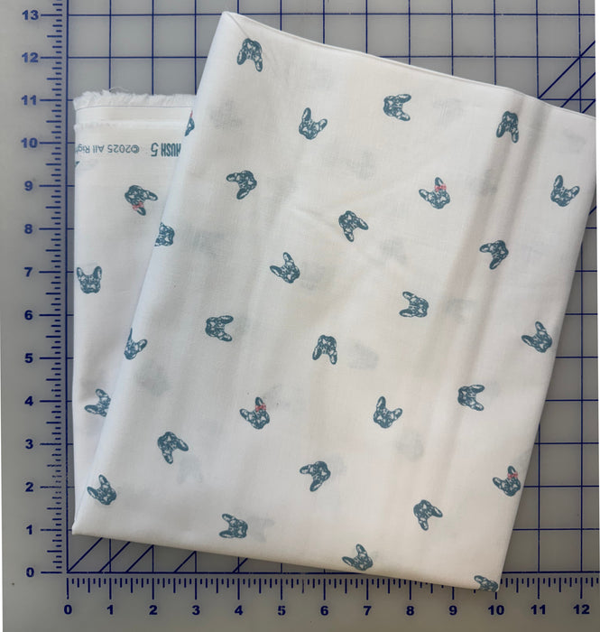 Hush 5 Yard Piece