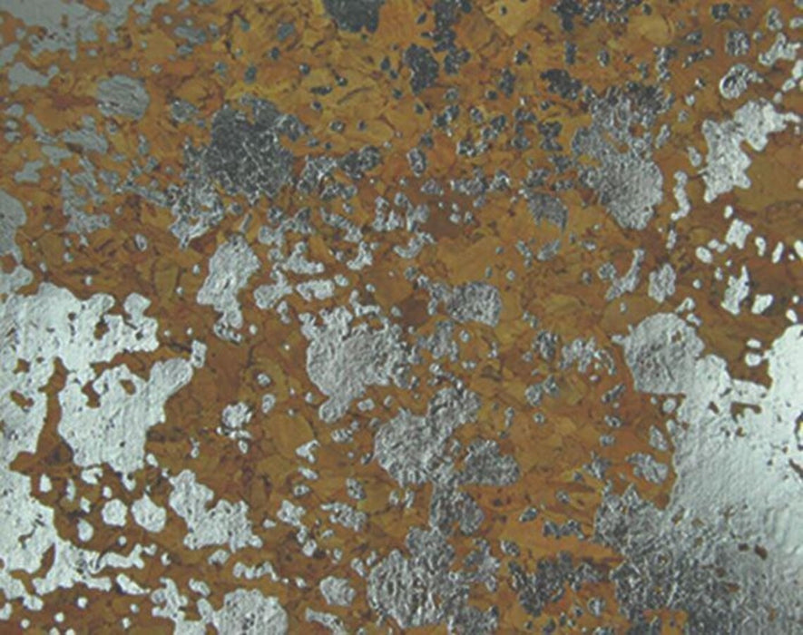 Silver Splatter Cork