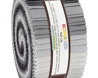 Kona Gray Area Palette Roll-Up
