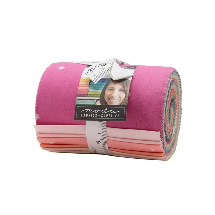 Ombre Bloom Dessert Roll