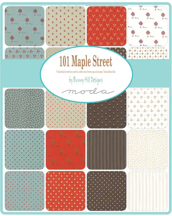 101 Maple Street Mini Charm Pack