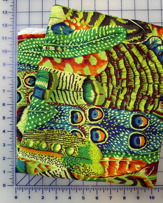 Kaffe Collective Feathers 3-1/2 Yard Piece