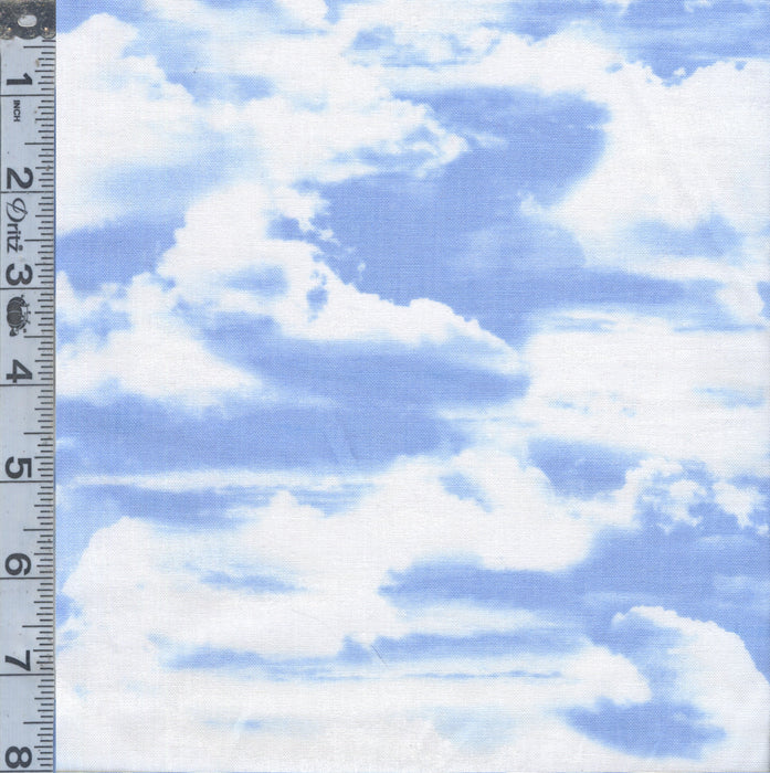 Heaven Sent - Clouds