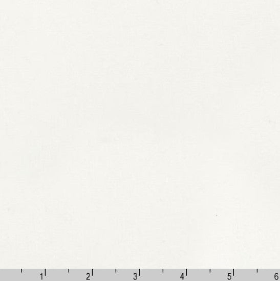 Kona 118" Wide Premium Muslin - Bleached White