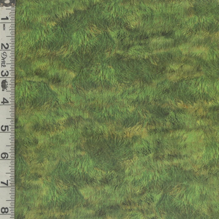 Inner Faith - Grass Green