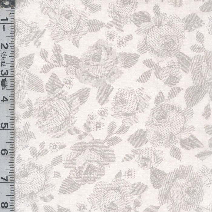 Whisper Prints 5 - Roses Shadow