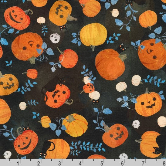 Pumpkin Pals - Pumpkin Cats Licorice