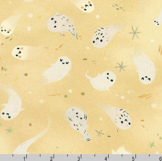 Pumpkin Pals - Ghosts Cider