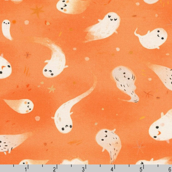 Pumpkin Pals - Ghosts Orangeade