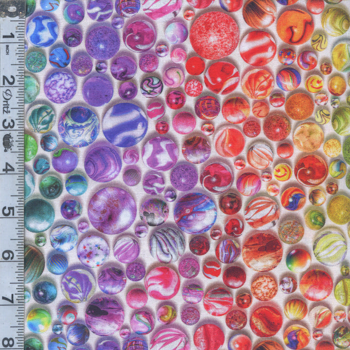 Toy Chest - Marbles Rainbow