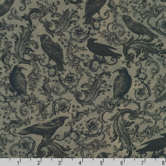 Ravenwood - Damask Ravens Shadow