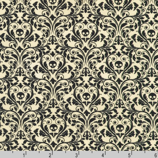 Ravenwood - Damask Bone