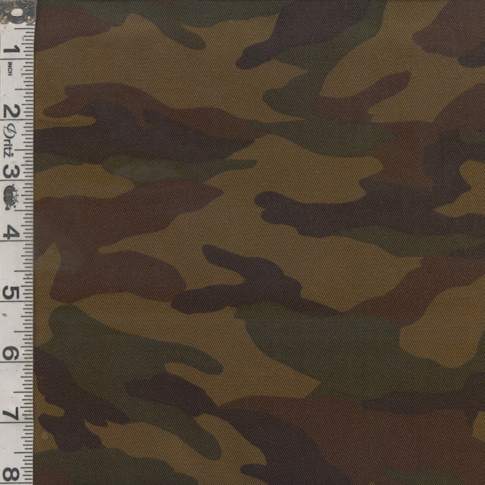 Sevenberry: Camouflage 1