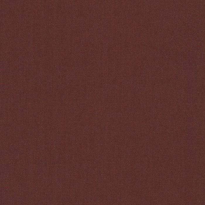 Kona Cotton Solid - Mahogany
