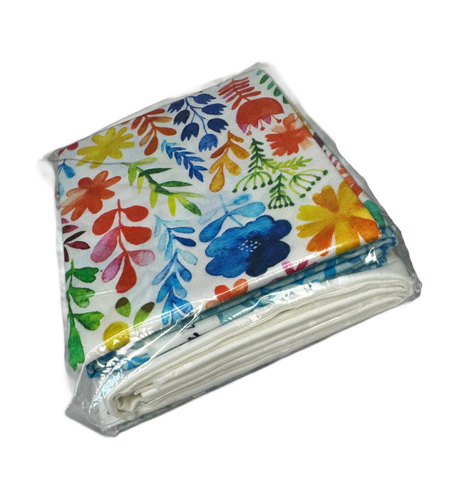 Floral Menagerie 24" Block Giraffe Kit
