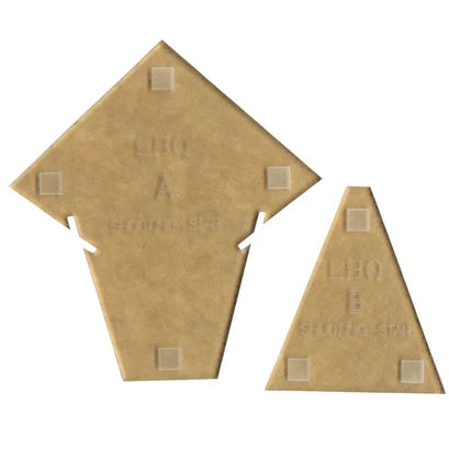 Shooting Star Templates