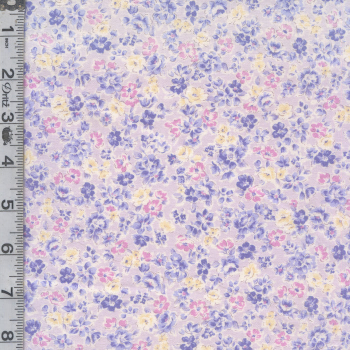 Flower Fields - Ditsy Purple