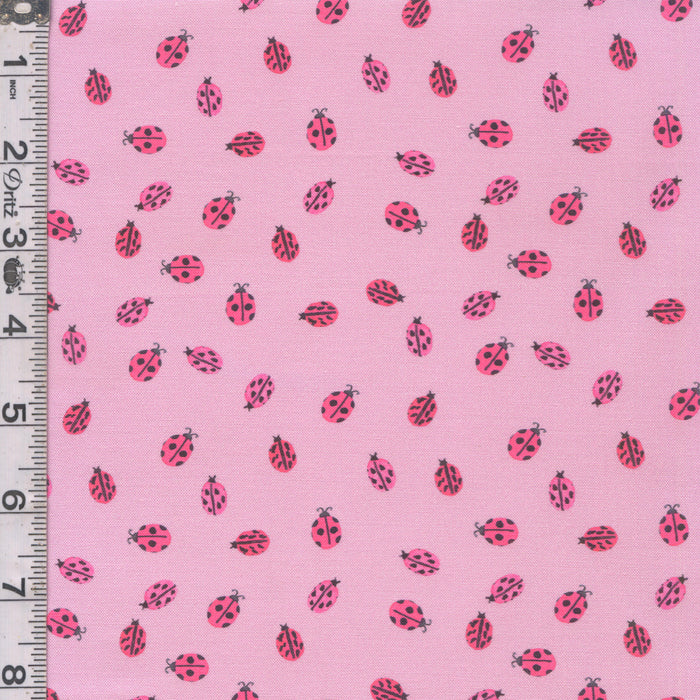 Secret Garden - Ladybird Lilac