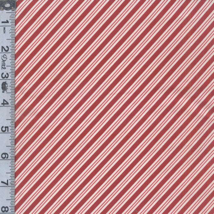 Make it Merry - Stripes Red