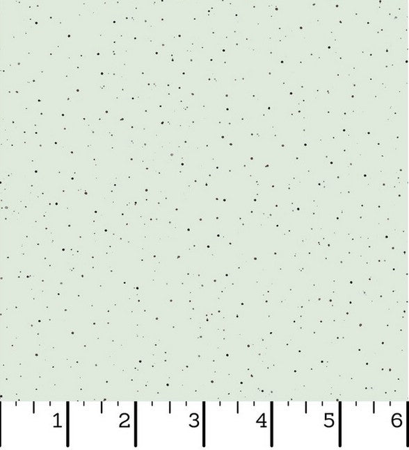 Together is Better - Speckles Pale Green