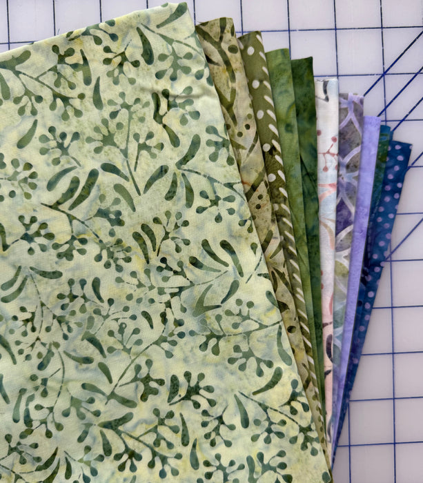 Maywood Batiks Bundle
