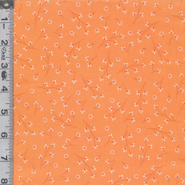 Pretty Petals - Orange