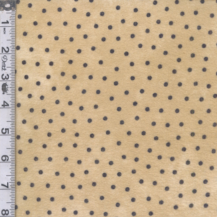 Woolies Flannel - Tan