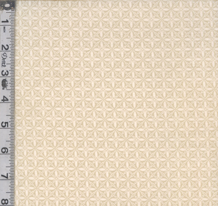 KB Basics Flannel - Tufted Cream