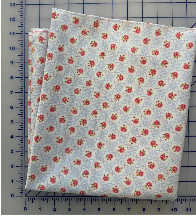 Memory Lane 1-1/2 Yard Piece