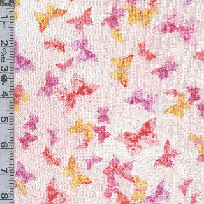 Notting Hill - Butterfly Oasis Pink