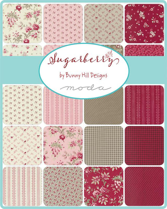Sugarberry Jelly Roll