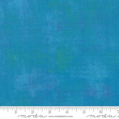 Grunge 108" Wide - Turquoise