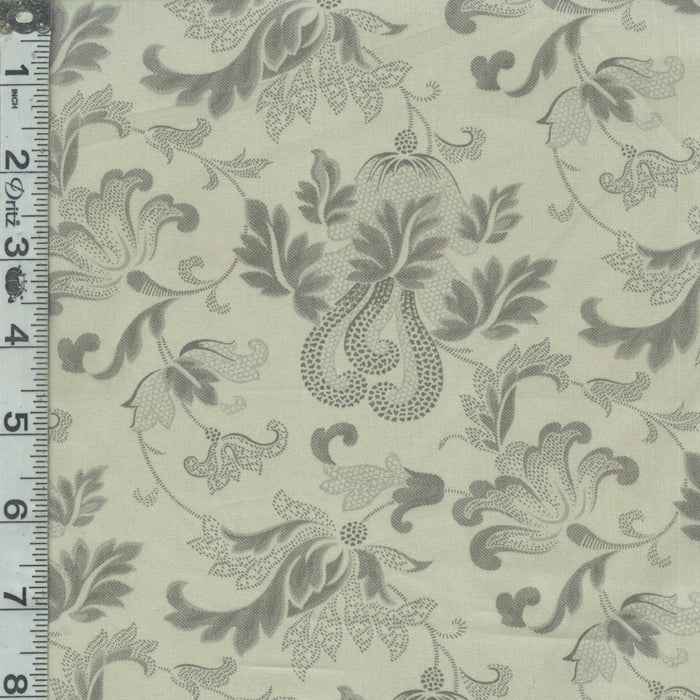 Rosewood 108" Wide - Tonal Damask Sage