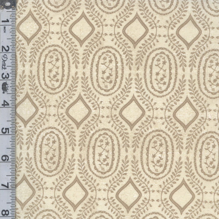 Black Tie Affair - Fern Tile Cream