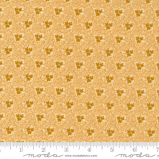 Mary Anns Gift - Floral Yellow