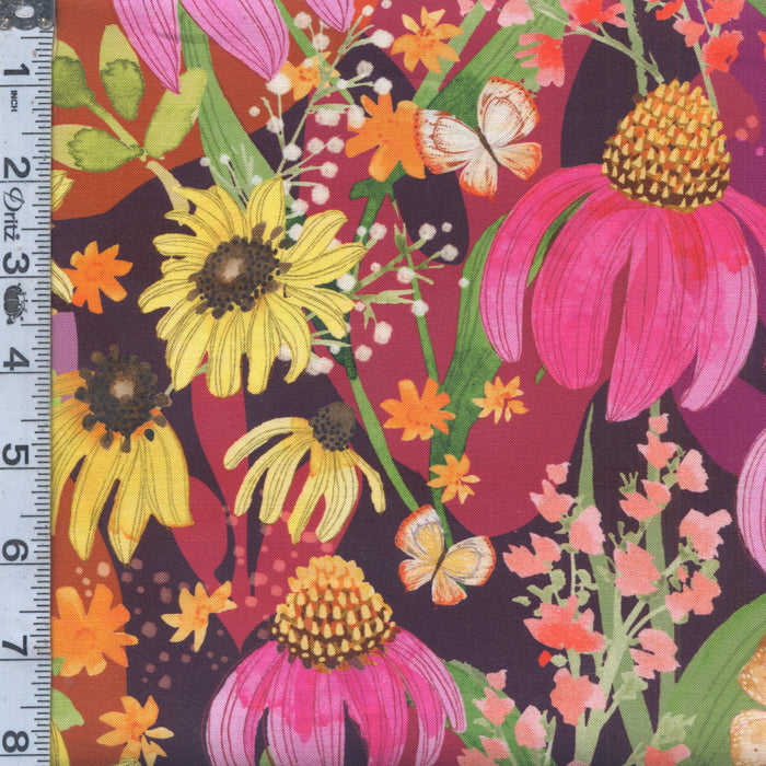 Superbloom - Floral Ombre