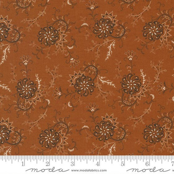 Rustic Gatherings - Swirling Flowers Spice